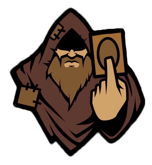 Logo Pobres Magiqueiros
